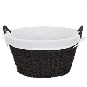 Panier de rangement en tissu polyester Artex Hai Nam Square avec 4 poignées latérales pour bouteilles de bière - Product Image 3