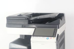 Konica Minolta BH-258 A3 A4 fotocopiadora tất cả một máy photocopy Máy Photocopy sử dụng và tân trang bán - Product Image 5