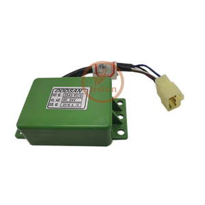 Relais de sécurité du démarreur 2543-9015 pour DH225-7 DH215-7 - Product Image 4