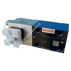 DBETX-1X/315G24-8NZ4M Regulador Hidráulico Industrial de Precisión Modelo 0811402016 Material de Vanguardia - Product Image 2