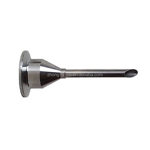 Dispensador de masa industrial para donuts, macarons, cupcakes y pasteles, de tamaño pequeño y <span class=keywords><strong>precio</strong></span> económico. - Product Image 6