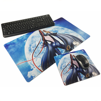 Alfombrilla de Ratón para Juegos XL Premium, Personalizada, Impermeable, Superficie Antideslizante para PC y Escritorio de Juegos