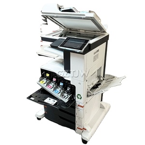 Imprimante multifonction couleur laser A3 HP LaserJet Enterprise M775 Series (M775dn, M775f, M775z, M775z+) avec fonctions d'impression, copie, numérisation et fax – Modèle d'usine - Product Image 1