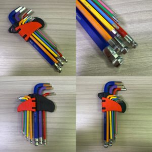 ชุดประแจ<span class=keywords><strong>หก</strong></span><span class=keywords><strong>เหลี่ยม</strong></span>ปลายบอลหลากสี <span class=keywords><strong>ประแจ</strong></span><span class=keywords><strong>หก</strong></span><span class=keywords><strong>เหลี่ยม</strong></span> Crv เครื่องมือเมตริก <span class=keywords><strong>ประแจ</strong></span>ปรับได้ <span class=keywords><strong>ประแจ</strong></span><span class=keywords><strong>หก</strong></span><span class=keywords><strong>เหลี่ยม</strong></span>มืออาชีพ <span class=keywords><strong>ประแจ</strong></span>อัลลอยด์สำหรับซ่อมแซม - Product Image 2