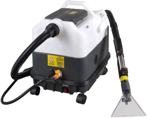 Limpiador <span class=keywords><strong>de</strong></span> Alfombras Eléctrico CP-9s <span class=keywords><strong>de</strong></span> Tipo Pequeño, 2540W, Alta Potencia <span class=keywords><strong>de</strong></span> Succión, Agua Caliente, <span class=keywords><strong>Vapor</strong></span> <span class=keywords><strong>de</strong></span> Alta Temperatura, 220V, para Limpieza y Desinfección - Product Image 2