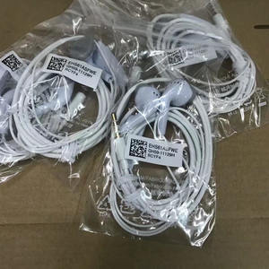 Haute qualité pour samsung S5830 C550 écouteur <span class=keywords><strong>casque</strong></span> d'origine EHS61ASFWE 3.5mm <span class=keywords><strong>casque</strong></span> <span class=keywords><strong>filaire</strong></span> stéréo avec micro pour téléphone portable - Product Image 2