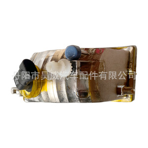 ไฟตัดหมอกหน้าโตโยต้าคราวน์วัสดุ PC อะไหล่ทดแทนสำหรับรุ่น FAW JP - Product Image 2