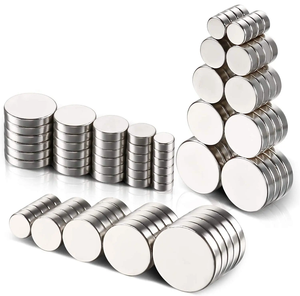 Giá bán buôn 2mm 3mm 5mm 6mm 8mm 12mm 15mm imanes neodimio N52 mạnh mẽ nhỏ nhỏ vòng đĩa Neodymium thu nhỏ nam châm - Product Image 2