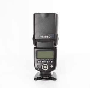 Original <span class=keywords><strong>Yongnuo</strong></span> YN560IV Speedlite <span class=keywords><strong>Flash</strong></span> Light 2.4G Radio sans fil Master Slave <span class=keywords><strong>Flash</strong></span> pour appareil photo <span class=keywords><strong>Canon</strong></span> Nikon - Product Image 4