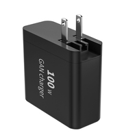 Pengisi daya dinding Usb dapat dilipat pengisi daya ponsel Laptop Universal pengisi daya adaptor daya untuk Lenovo Tecno kabel pengisi daya