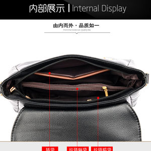 Sacs à main de créateur de mode de luxe pour femmes Sacs à bandoulière pour femmes Vente en gros - Product Image 6