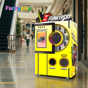 เครื่องพิมพ์เคสมือถืออัตโนมัติ PFunkyplay สร้างรายได้ พร้อมโซลูชั่นนวัตกรรมสำหรับธุรกิจ - Product Image 1