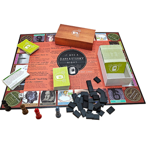 Fabbricazione di giochi da tavolo per adulti - Product Image 3