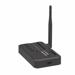 Không dây Le <span class=keywords><strong>Audio</strong></span> adapter cho âm nhạc streaming hệ thống âm thanh BT âm thanh auracast Transmitter làm việc cho loa lt20q - Product Image 4