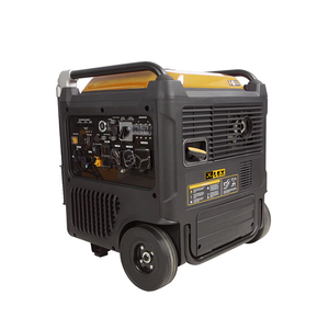 Wholesale 3-10kW Silent Gasoline Generators Electric Start 3-Phase Home/Industrial Use 7KW LEX-S7 Model 25L Fuel Tank 50Hz - Product Image 3