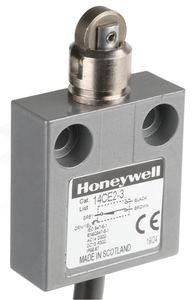 Interrupteur de fin de course SPDT Honeywell 14CE2-3 - Meilleur prix - Product Image 3