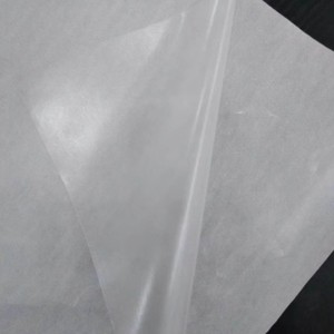 <span class=keywords><strong>Papier</strong></span> de <span class=keywords><strong>transfert</strong></span> de stratification sans <span class=keywords><strong>couture</strong></span> et film adhésif thermofusible en TPU collant fort pour vêtements, vêtements et dessus de chaussure - Product Image 3