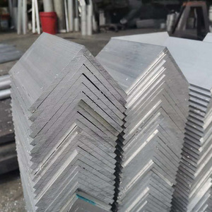Xinsheng L-Shaped Aluminum Angle 1060 Alloy Non-Standard Customization For Industrial Use - Product Image 1