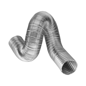Ductos Flexibles Semirrígidos de Aluminio para Aires Acondicionados y Sistemas de Ventilación, Marca Personalizada - Product Image 5