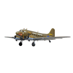 <span class=keywords><strong>Avion</strong></span> <span class=keywords><strong>RC</strong></span> C47, hélice de Transport, <span class=keywords><strong>avion</strong></span>, envergure de 1600mm, mousse EPO, FPV, entraîneur de planeur, <span class=keywords><strong>avion</strong></span> <span class=keywords><strong>RC</strong></span>, Version PNP - Product Image 4