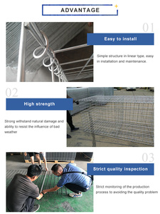 En iyi fiyat Metal kaynaklı <span class=keywords><strong>Gabion</strong></span> taş sepet/<span class=keywords><strong>Gabion</strong></span> kutusu/satılık <span class=keywords><strong>Gabion</strong></span> kafes - Product Image 4