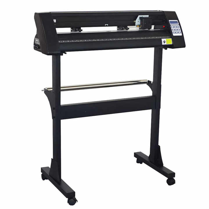 E-cut KH-720 Cutting Plotter - Precision Vinyl Sticker Contour