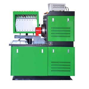 เครื่องทดสอบและปรับเทียบปั๊มหัวฉีดดีเซล 12PSB 12-24V รับประกัน 1 ปี สำหรับรถบรรทุก USB OBD2 11kw ระบบไฟฟ้า Dxm - Product Image 6