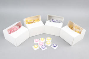 Dirancang untuk digunakan dengan jarum suntik sekali pakai 13/<span class=keywords><strong>25mm</strong></span> 0.22/0.45 mikron penyaring penyemprot - Product Image 6