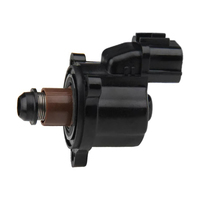 Valve de contrôle d'air de ralenti pour moteur de voiture MD628174 MD619857 1450A116 MD613992 pour Mitsubishi IAC Valve Auto Parts Factory Supply