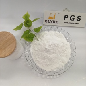 Offre Spéciale : Amidon Prégélifié en Poudre Pureté 99,9% Marque <span class=keywords><strong>Clyde</strong></span> à Base de Ciment pour Adhésifs et Agents Auxiliaires Chimiques pour Mortiers - Product Image 5