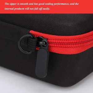 Étui de rangement personnalisé REACH BSCI en EVA, étui de protection rigide, étui de rangement en EVA imperméable et antichoc pour l'électronique - Product Image 4