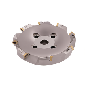 ดอกกัดปาดหน้า 45 องศา รุ่น TA4501 พร้อมปลอกและเม็ดมีด - Product Image 2