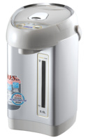 Chauffe-eau électrique en acier inoxydable à pompe, pour maintenir au chaud, chauffe-eau électrique et réchauffeur d'eau chaude