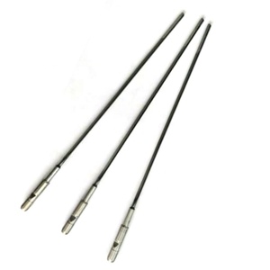 Độ Chính Xác Cao Công Nghiệp Tráng Súng Barrel Khoan Bit <span class=keywords><strong>0.5Mm</strong></span> Khoan Bit - Product Image 1
