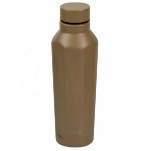 Bouteille d'eau isotherme en acier inoxydable personnalisée en forme de diamant - Product Image 1