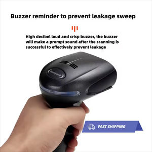 Escáner de Códigos de Barras Honeywell 1950GHD Blanco y Negro, Escáner 1D 2D, Escáner de Códigos de Barras 1950GHD para Cajero - Product Image 6