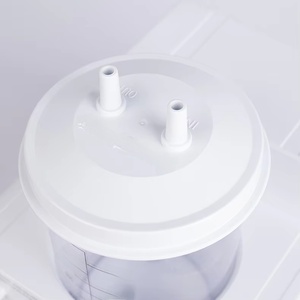 Aspirateur médical portable 3-B 11L/min haute performance <span class=keywords><strong>avec</strong></span> certificats CE et ISO13485 - Product Image 2