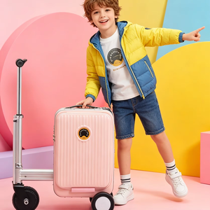 <span class=keywords><strong>Valigia</strong></span> Smart Beautiful Bird in ABS rigido, certificata 3C, <span class=keywords><strong>grande</strong></span> capacità, con lucchetto TSA, ricarica USB, bagaglio a mano, utilizzabile come cavalletto - Product Image 1