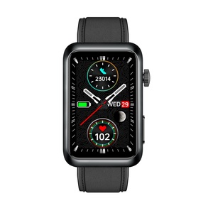 OEM Factory Wholesale TK77 Smartwatch for Android IOS Custom Logo Customized Packaging Health Monitor ECG BT Call <b>Smart</b> Watch - Product Image 3
