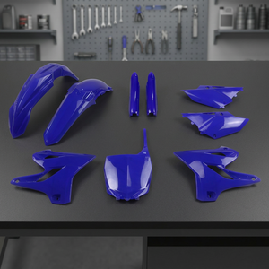 Kit Completo di Plastiche OEM per Yamaha YZ 250 2015-2021, Carenatura Moto XFUN Prodotta in Italia - Product Image 2