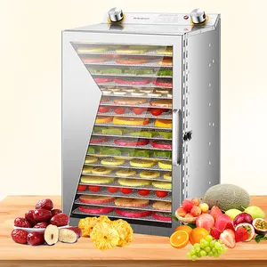 Most popular Dehydrated mango food vacuum dehydrator dehydrator trays sheets for farm