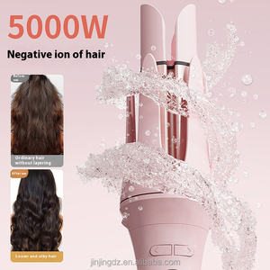 Outils de coiffure à air 4 en 1 Boucleur automatique Sèche-<span class=keywords><strong>cheveux</strong></span> Bigoudis <span class=keywords><strong>Brosse</strong></span> sèche-<span class=keywords><strong>cheveux</strong></span> <span class=keywords><strong>ronde</strong></span> <span class=keywords><strong>Brosse</strong></span> lisseur <span class=keywords><strong>Brosse</strong></span> à air chaud Styler - Product Image 4