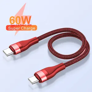 Wholesale NEW Cable PD 20w Quick Fast Charging Cord For Iphone Data Type C Cable Original Tipo C Para For Iphone 14 13 12 11