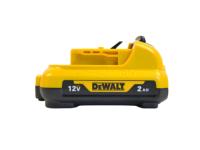 بطارية ليثيوم أيون 12 فولت 2.0 أمبير ساعة لـ DEWALT DCB127 |   مقياس وقود LED مدمج |   بيع بالجملة، متوفر في المخزون، تصنيع حسب الطلب