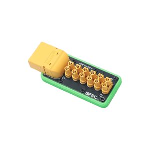 Placa de distribución de energía de 6 puertos XT90 a XT30 para robots L505 - Product Image 2