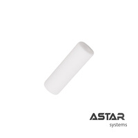 Insert filtrant sinterisé C07 540009 pour injecteur de peinture en poudre, pièces de rechange