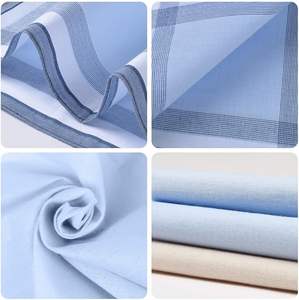 Mouchoirs en <span class=keywords><strong>coton</strong></span> rayés 40x40cm, teints en fil, <span class=keywords><strong>pour</strong></span> hommes, vente en gros en vrac, directement <span class=keywords><strong>de</strong></span> l'usine OEM, idéal comme <span class=keywords><strong>cadeau</strong></span>, lot <span class=keywords><strong>de</strong></span> douze. - Product Image 4