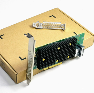 เมก้าไรด์ 9440-8i 12Gb/s SAS/SATA/NVMe คอนโทรลเลอร์อะแดปเตอร์จัดเก็บข้อมูลแบบไตรโหมดประสิทธิภาพสูงรองรับ 12Gb/s SAS/SATA/NVMe P - Product Image 2