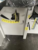 Scie circulaire combinée 5 en 1 C300 C400 pour le travail du bois, machine à raboter le bois