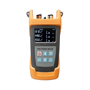 Cầm tay Pon Power Meter fibervision FV-72213B 1310/1490/1550nm cho Pon mạng kỹ thuật, xây dựng, và bảo trì - Product Image 1